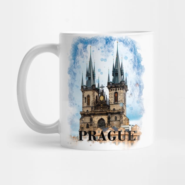 prague by Polli